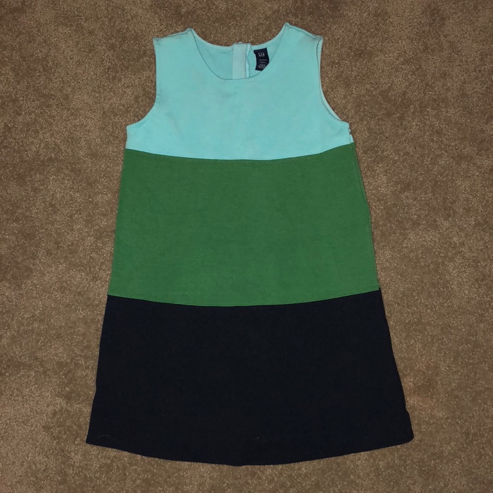 Little girls Gap dress